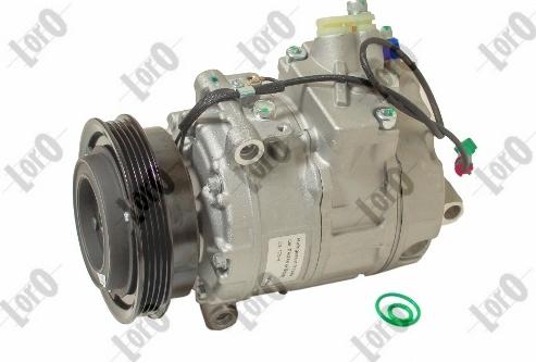 ABAKUS 003-023-0004 - Compressor, air conditioning autospares.lv