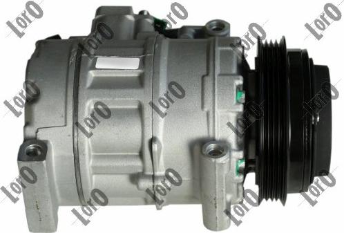 ABAKUS 003-023-0005 - Compressor, air conditioning autospares.lv