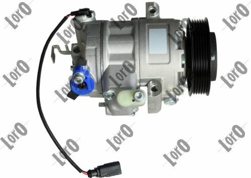 ABAKUS 003-023-0001 - Compressor, air conditioning autospares.lv