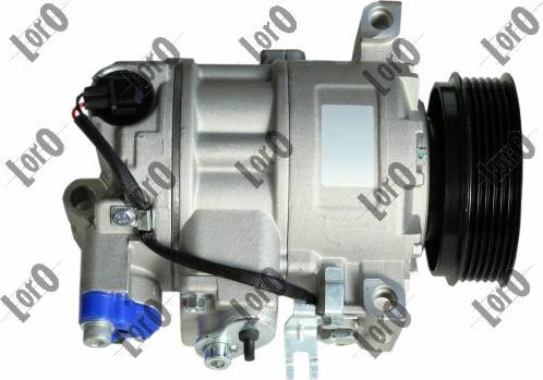 ABAKUS 003-023-0003 - Compressor, air conditioning autospares.lv