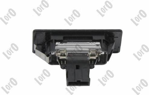 ABAKUS 003-23-905 - Licence Plate Light autospares.lv