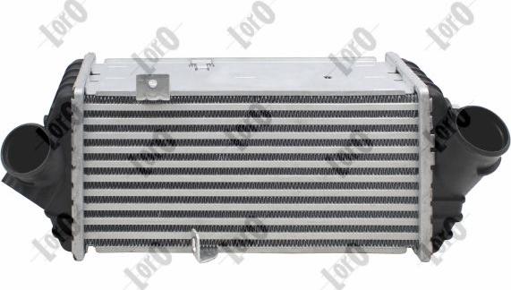 ABAKUS 019-018-0003 - Intercooler, charger autospares.lv