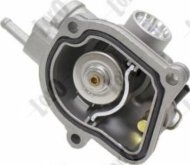 ABAKUS 014-025-0004 - Coolant thermostat / housing autospares.lv