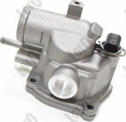 ABAKUS 014-025-0001 - Coolant thermostat / housing autospares.lv