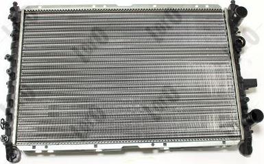 ABAKUS 016-017-0042 - Radiator, engine cooling autospares.lv