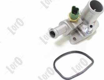 ABAKUS 016-025-0001 - Coolant thermostat / housing autospares.lv