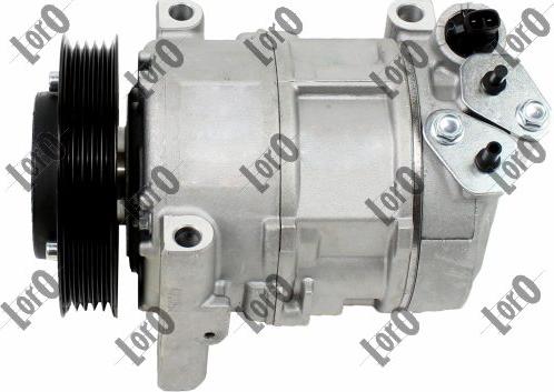 ABAKUS 016-023-0002 - Compressor, air conditioning autospares.lv