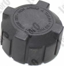 ABAKUS 016-027-002 - Sealing Cap, coolant tank autospares.lv