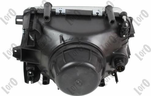 ABAKUS 012-21313-1525 - Headlight autospares.lv