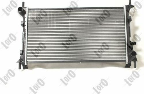 ABAKUS 017-017-0055 - Radiator, engine cooling autospares.lv