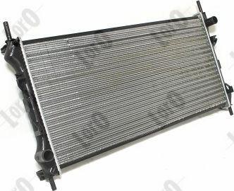 ABAKUS 017-017-0032 - Radiator, engine cooling autospares.lv