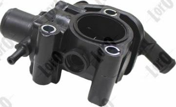 ABAKUS 017-025-0012 - Coolant thermostat / housing autospares.lv