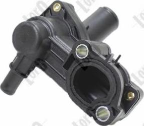 ABAKUS 017-025-0017 - Coolant thermostat / housing autospares.lv