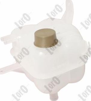 ABAKUS 017-026-005 - Expansion Tank, coolant autospares.lv