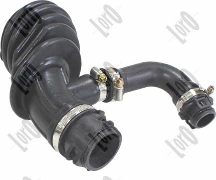 ABAKUS 017-028-019 - Intake Hose, air filter autospares.lv