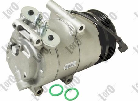 ABAKUS 017-023-0004 - Compressor, air conditioning autospares.lv