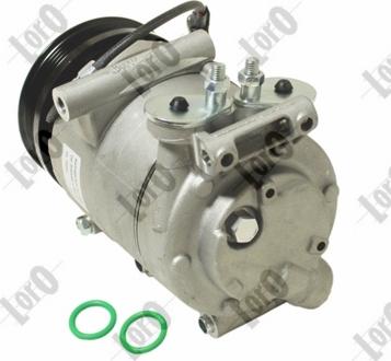 ABAKUS 017-023-0004 - Compressor, air conditioning autospares.lv