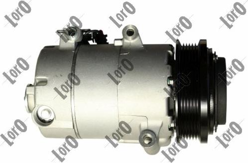 ABAKUS 017-023-0006 - Compressor, air conditioning autospares.lv