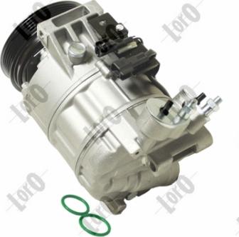 ABAKUS 017-023-0003 - Compressor, air conditioning autospares.lv