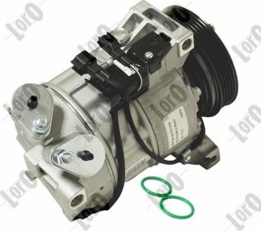 ABAKUS 017-023-0003 - Compressor, air conditioning autospares.lv