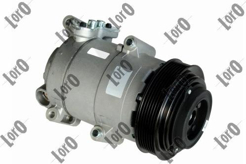 ABAKUS 017-023-0002 - Compressor, air conditioning autospares.lv