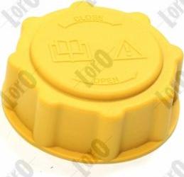 ABAKUS 017-027-002 - Sealing Cap, coolant tank autospares.lv