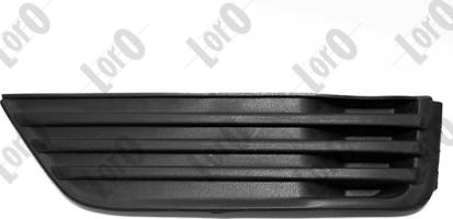 ABAKUS 017-12-454 - Ventilation Grille, bumper autospares.lv