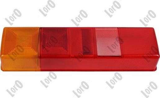 ABAKUS 017-17-880 - Lens, combination rearlight autospares.lv