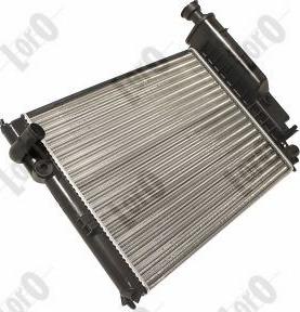 ABAKUS 038-017-0029 - Radiator, engine cooling autospares.lv