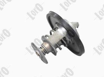 ABAKUS 038-025-0018 - Coolant thermostat / housing autospares.lv