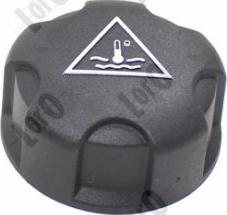 ABAKUS 038-027-002 - Sealing Cap, coolant tank autospares.lv