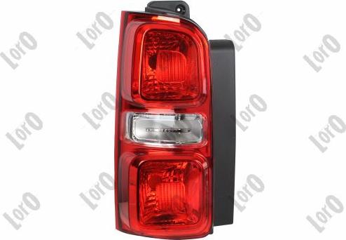 ABAKUS 038-38-701 - Combination Rearlight autospares.lv