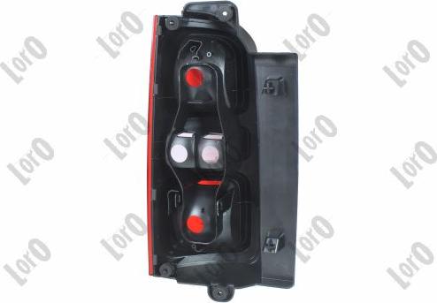 ABAKUS 038-38-702 - Combination Rearlight autospares.lv