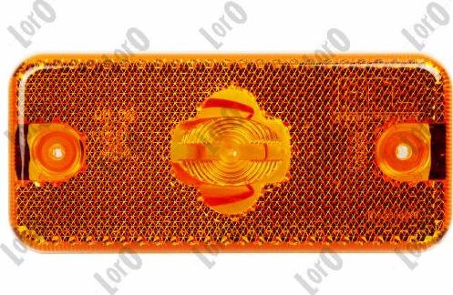 ABAKUS 038-33-890 - Side Marker Light autospares.lv