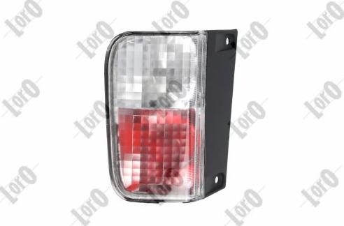 ABAKUS 037-43-871 - Combination Rearlight autospares.lv