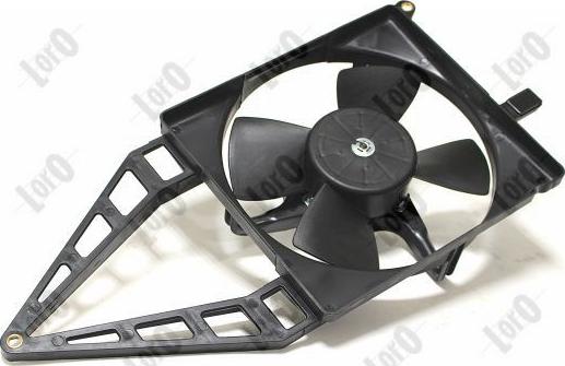 ABAKUS 037-014-0023 - Fan, radiator autospares.lv