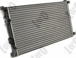 ABAKUS 037-017-0065 - Radiator, engine cooling autospares.lv