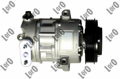 ABAKUS 037-023-0004 - Compressor, air conditioning autospares.lv