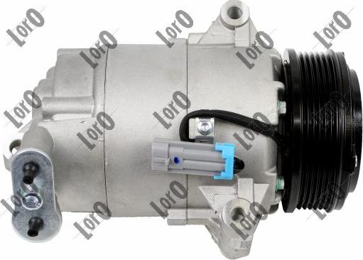 ABAKUS 037-023-0006 - Compressor, air conditioning autospares.lv