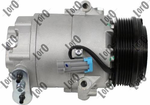 ABAKUS 037-023-0008 - Compressor, air conditioning autospares.lv