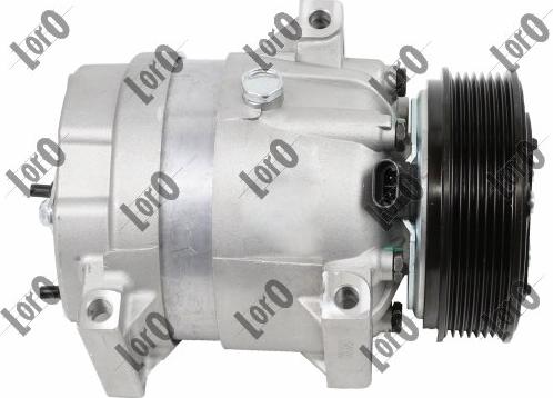 ABAKUS 037-023-0013 - Compressor, air conditioning autospares.lv