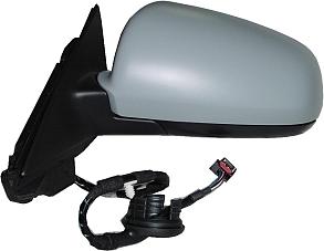 ABAKUS 0209M01 - Outside Mirror autospares.lv