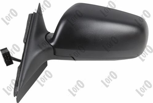 ABAKUS 0214M01 - Outside Mirror autospares.lv