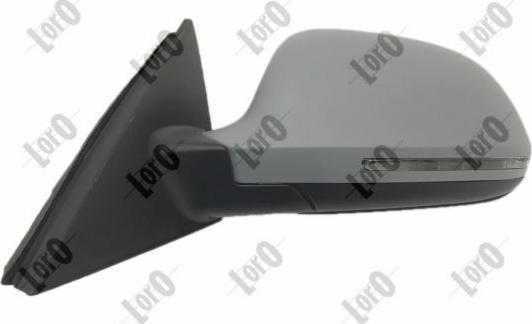 ABAKUS 0217M05 - Outside Mirror autospares.lv