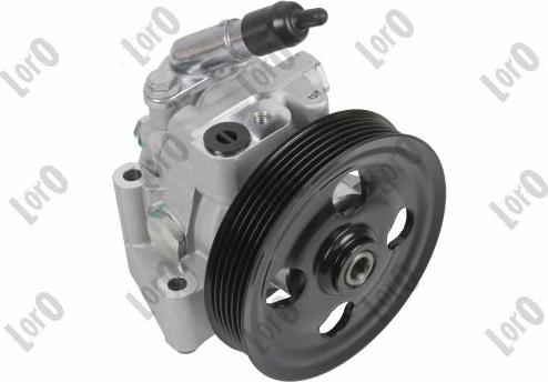 ABAKUS 140-01-044 - Hydraulic Pump, steering system autospares.lv