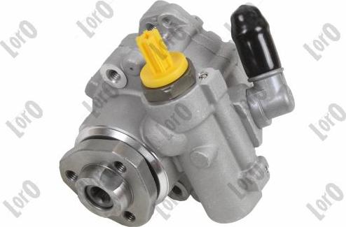 ABAKUS 140-01-060 - Hydraulic Pump, steering system autospares.lv