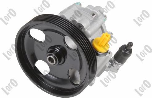 ABAKUS 140-01-084 - Hydraulic Pump, steering system autospares.lv