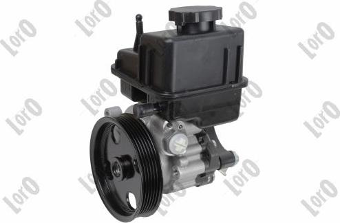ABAKUS 140-01-021 - Hydraulic Pump, steering system autospares.lv