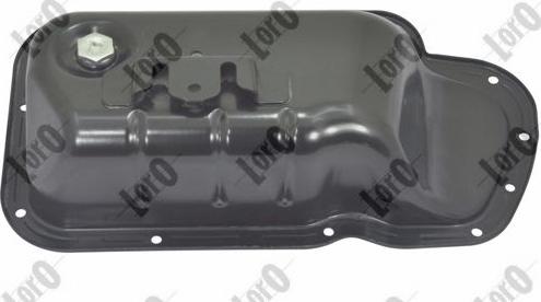 ABAKUS 100-00-056 - Oil sump autospares.lv