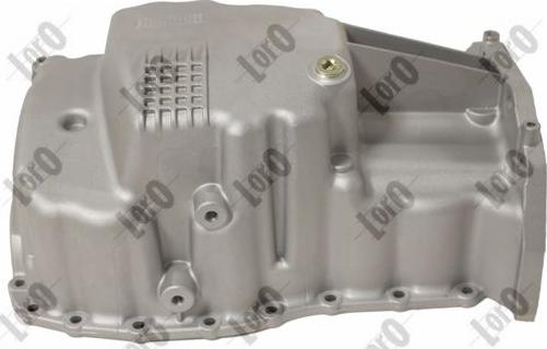 ABAKUS 100-00-069 - Oil sump autospares.lv